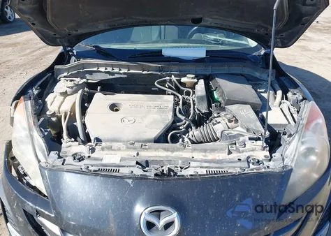 2010 Mazda Mazda3 S Sport z USA, uszkodzony, nr VIN JM1BL1S59A1217377